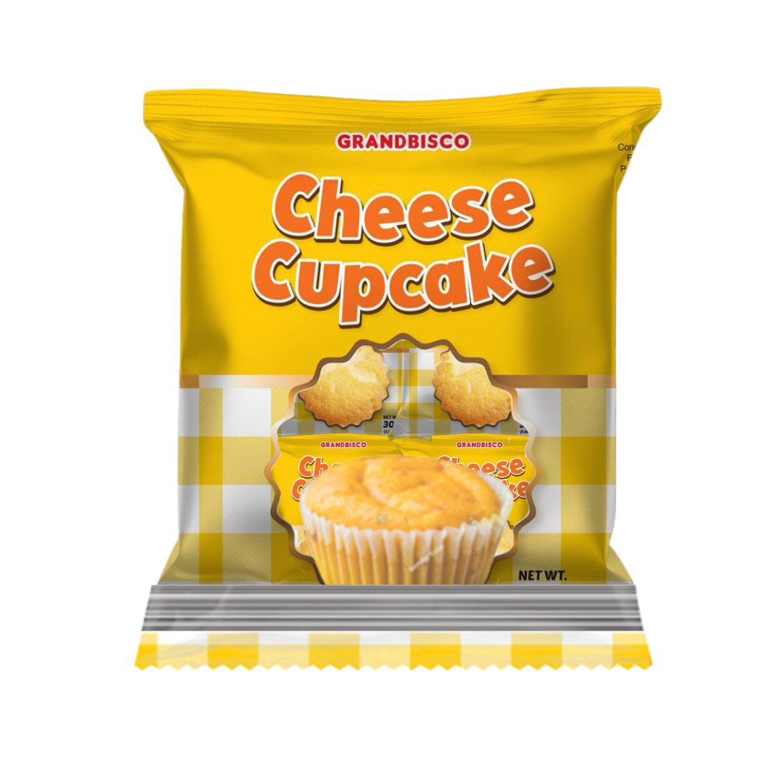Cheese Cupcake