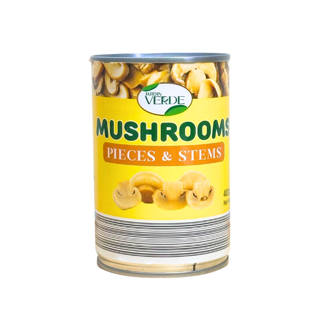 Mushroom Pieces & Stems