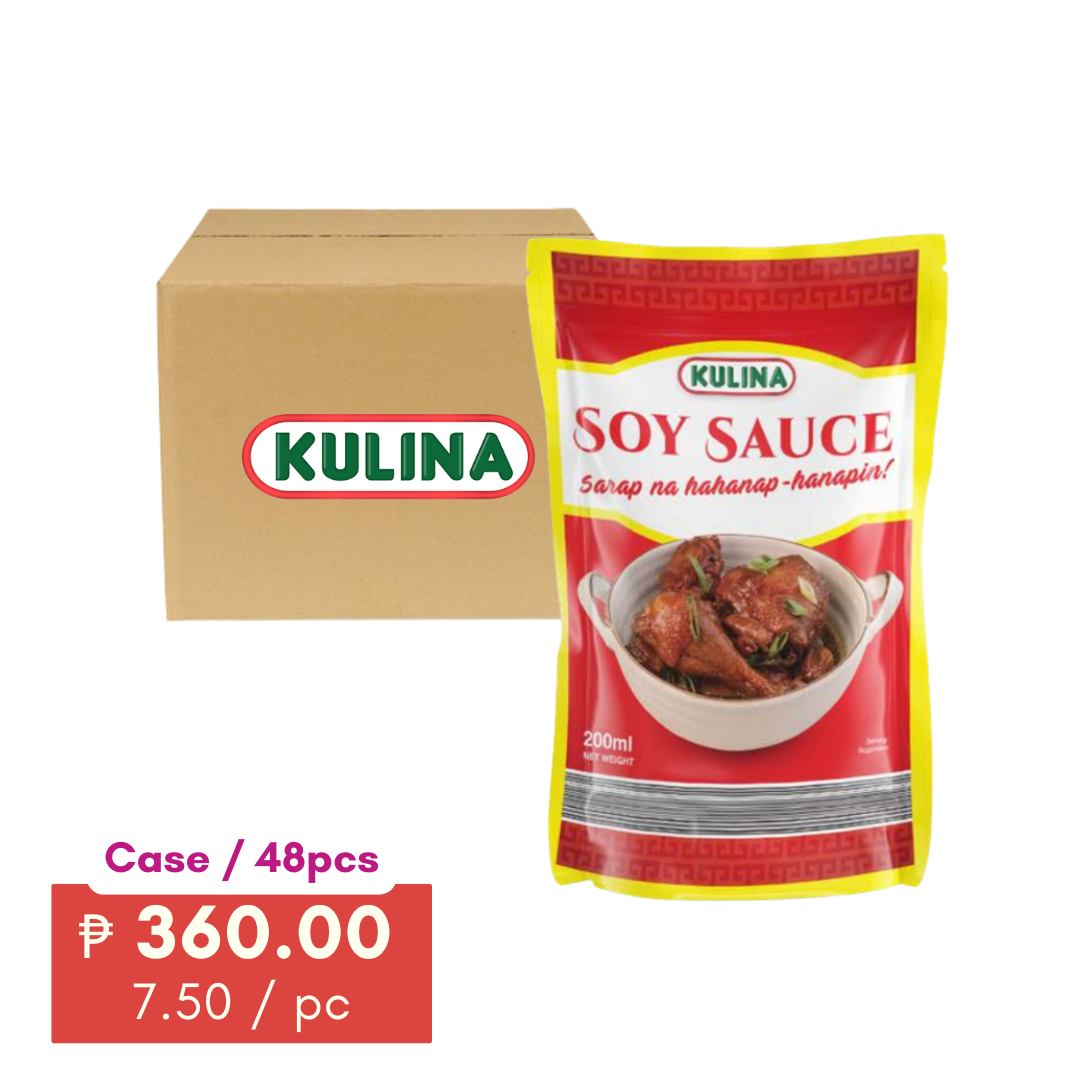 Soy Sauce