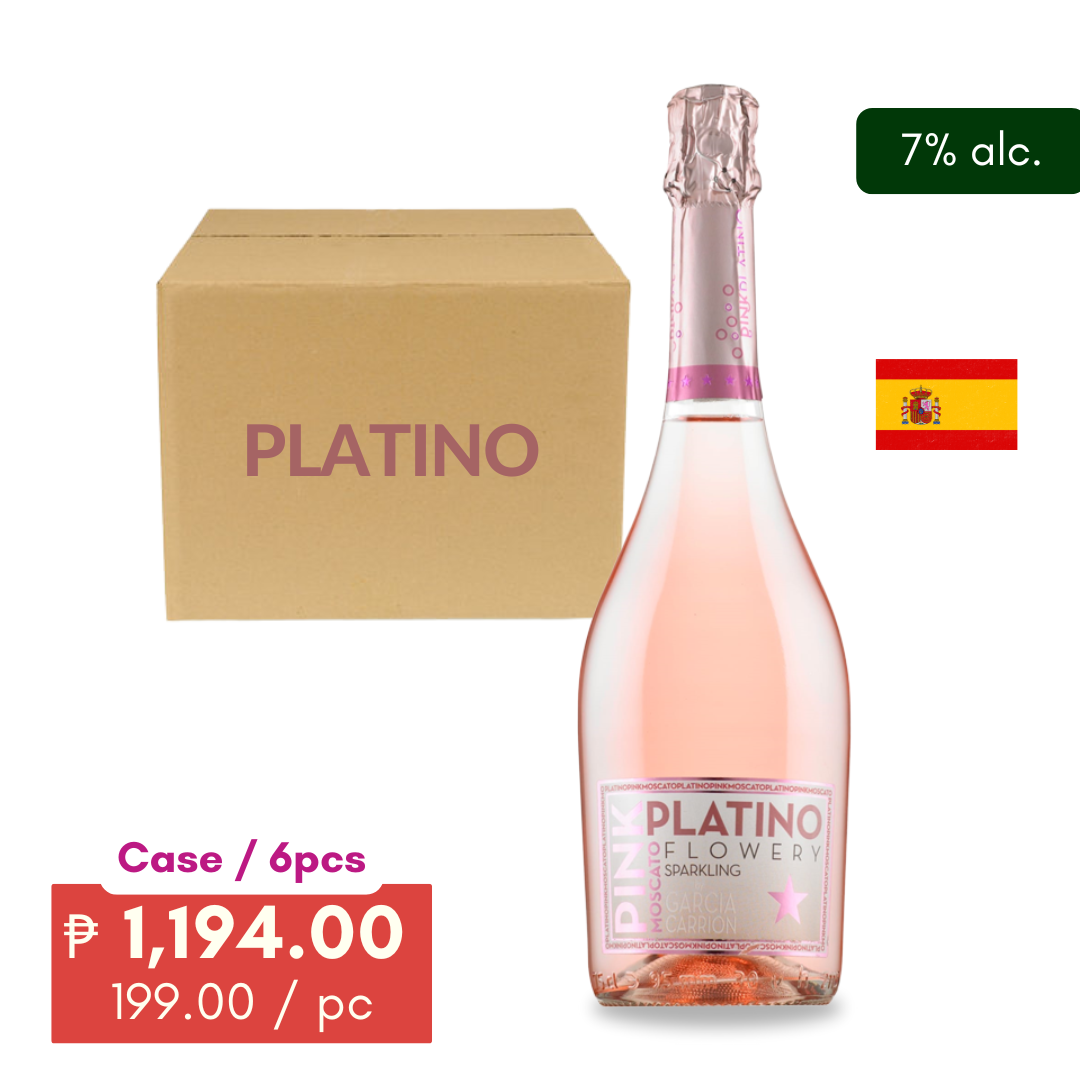 Sparkling Wine Pink
