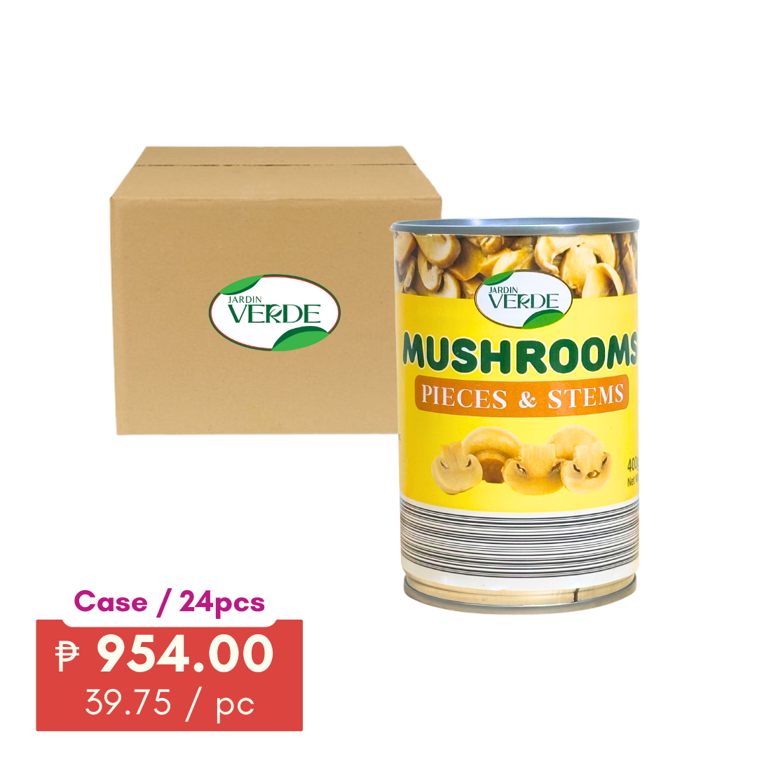 Mushroom Pieces & Stems