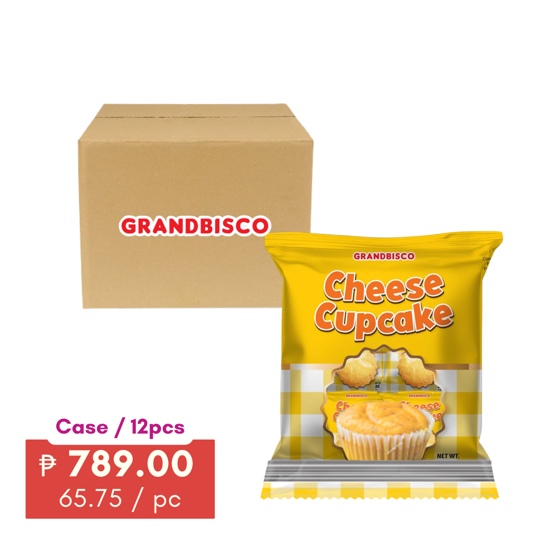 Cheese Cupcake