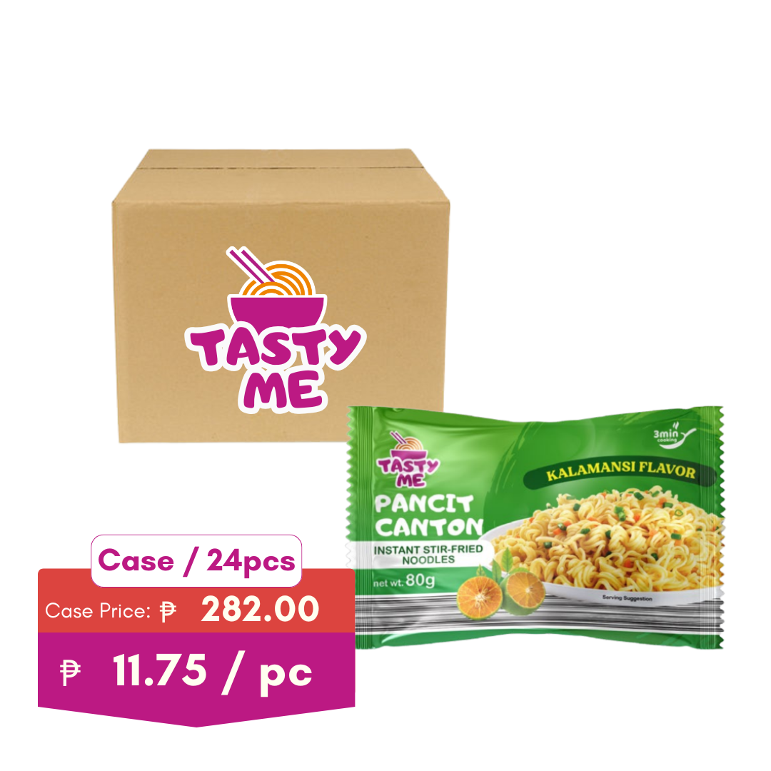 Pancit Canton Kalamansi 80g