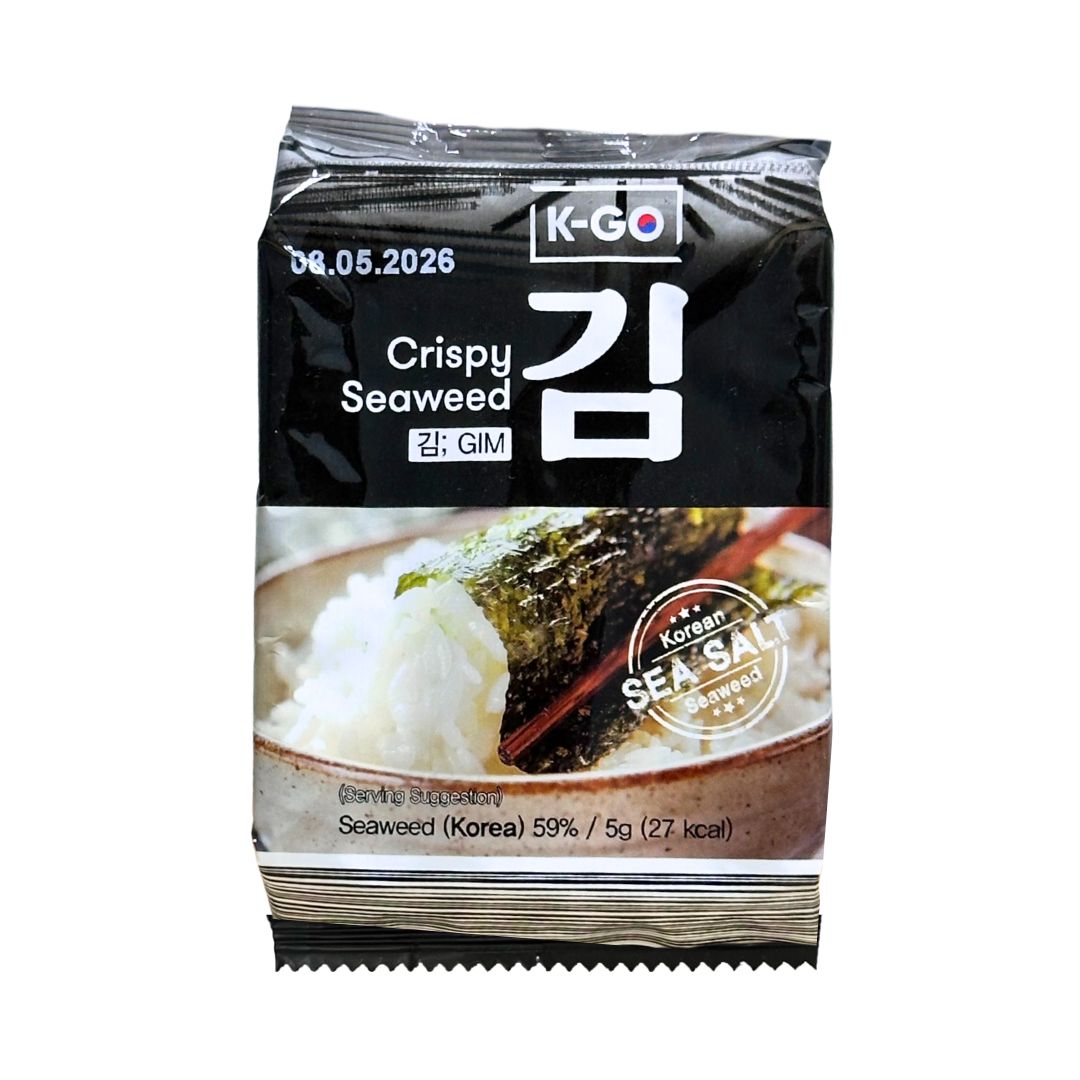 Crispy Seaweeds