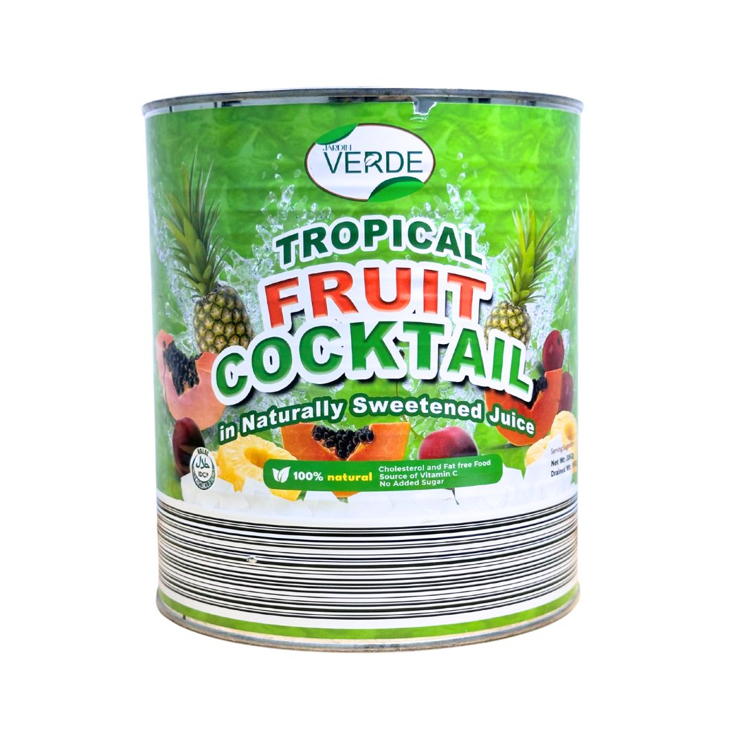 Tropical Fruit Cocktail