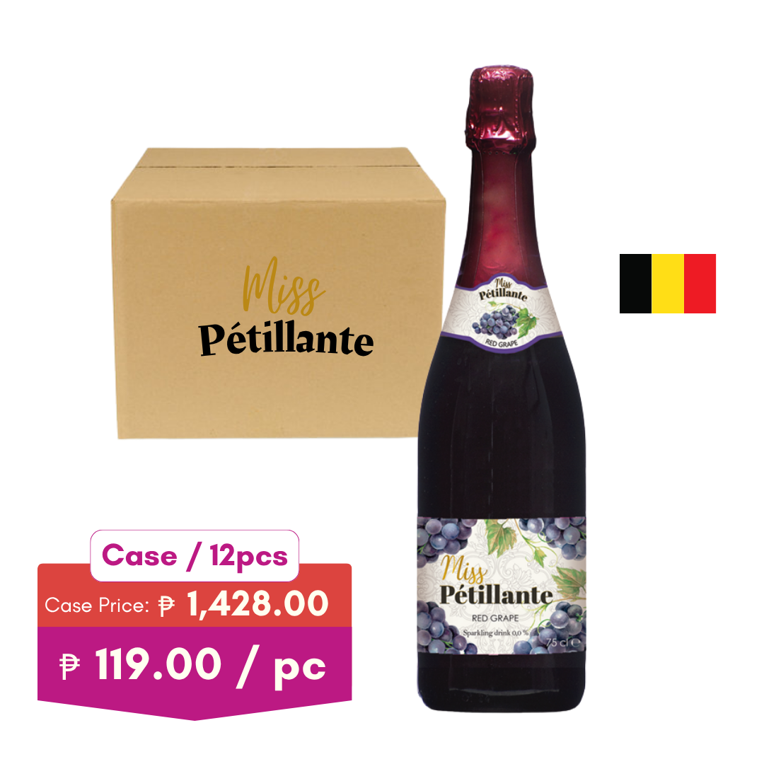 Sparkling Juice Red Grape