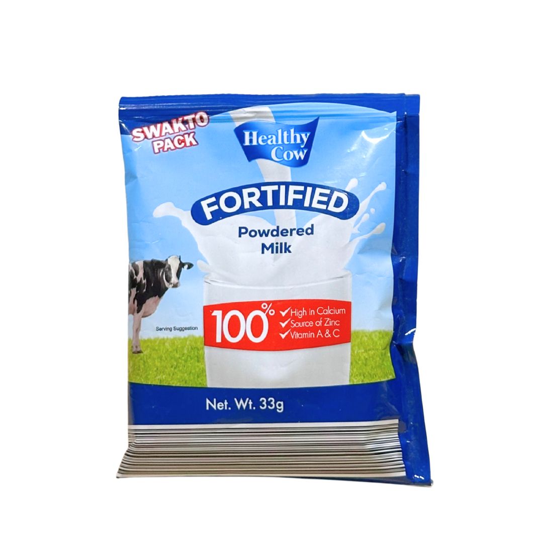 Fortified Powdered Milk