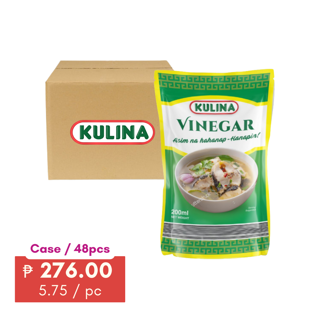 Vinegar