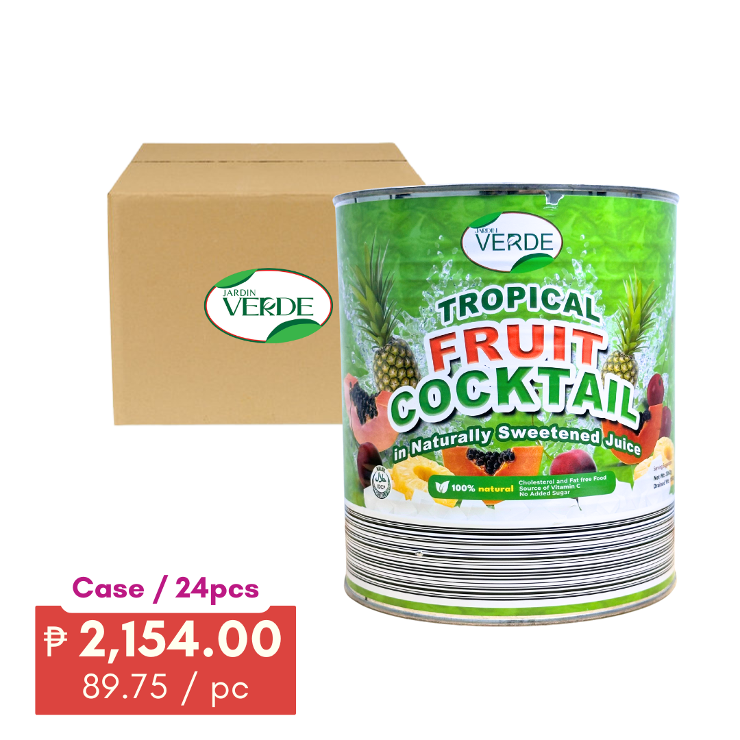 Tropical Fruit Cocktail