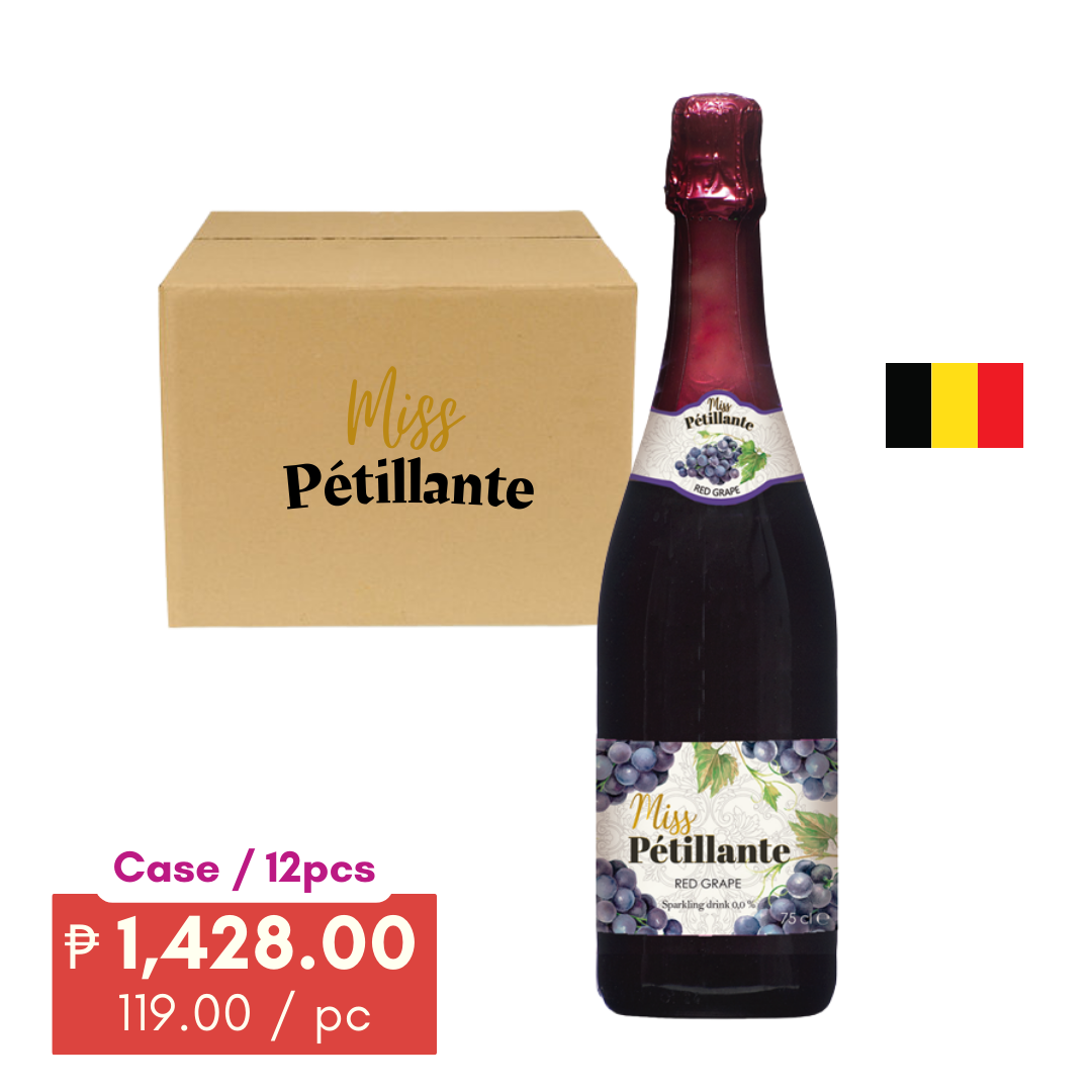 Sparkling Juice Red Grape