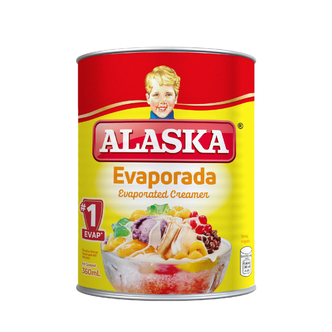 Evaporada Evaporated Creamer