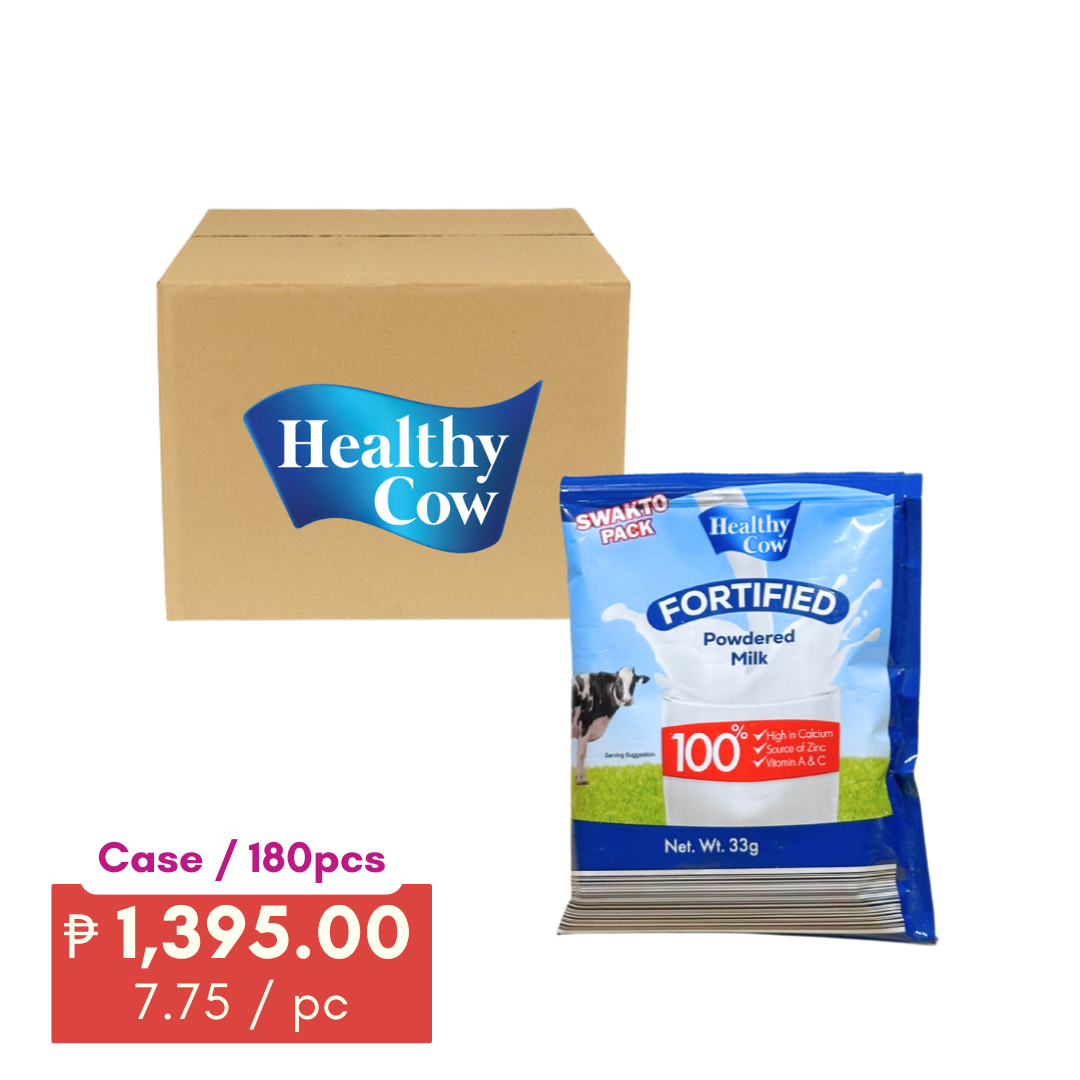 Fortified Powdered Milk