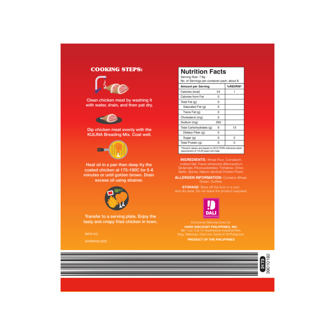 Breading Mix Original