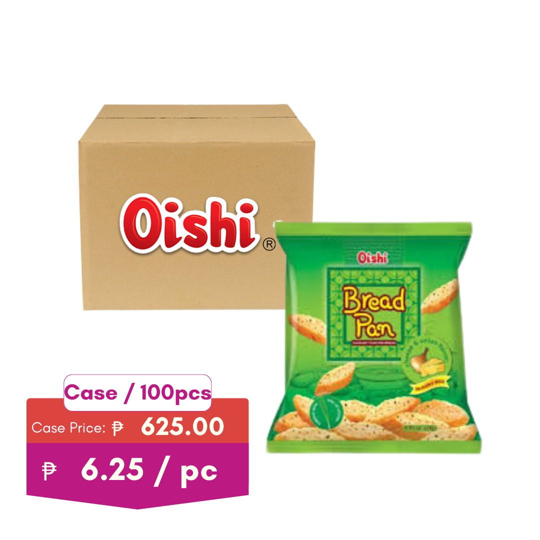 BreadPan Cheese & Onion Flavor