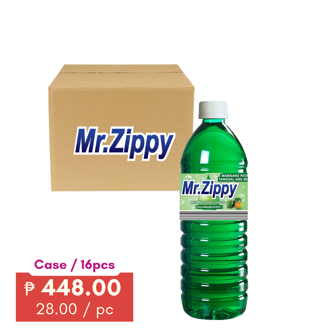 Dishwashing Liquid Kalamansi