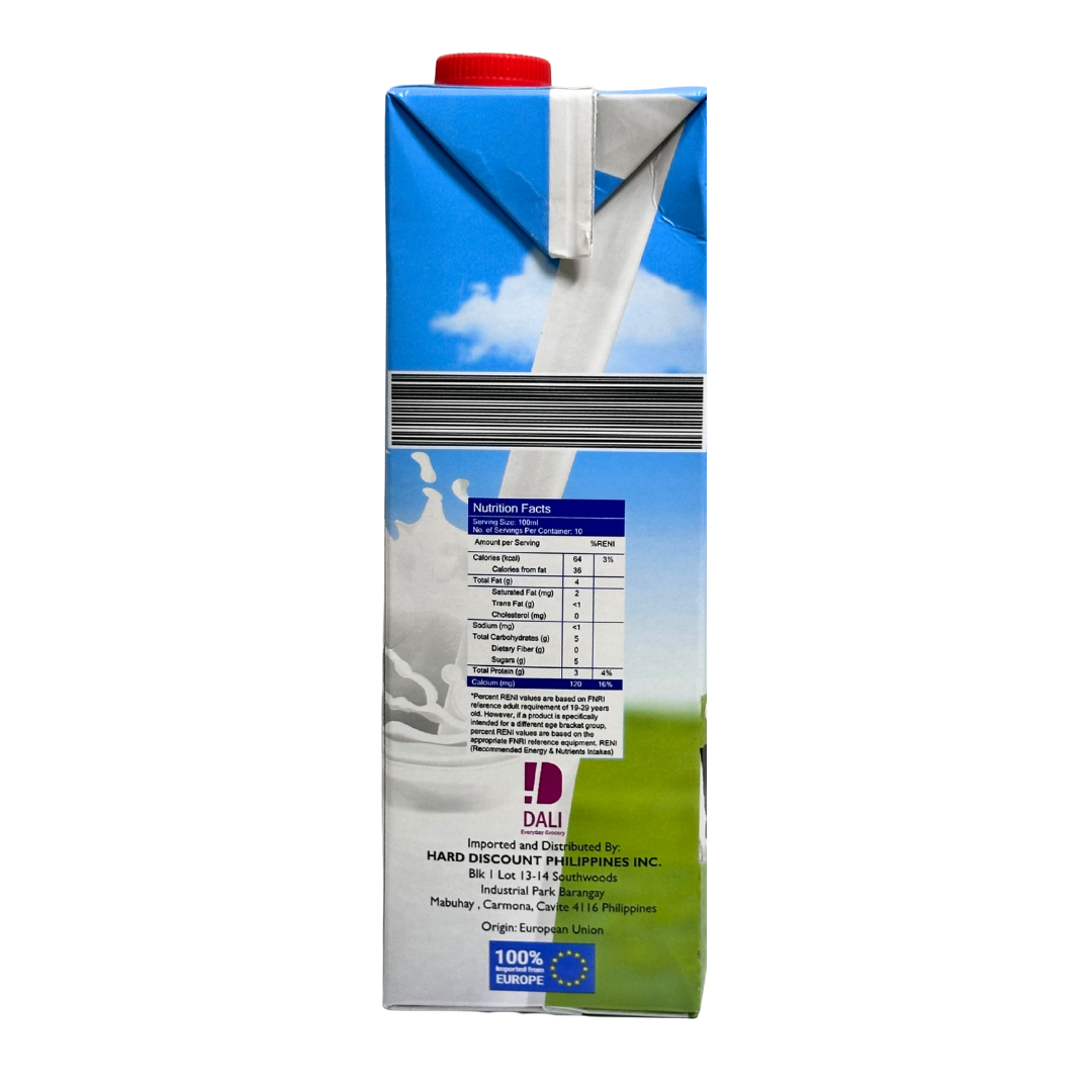 UHT Whole Milk 3.5%