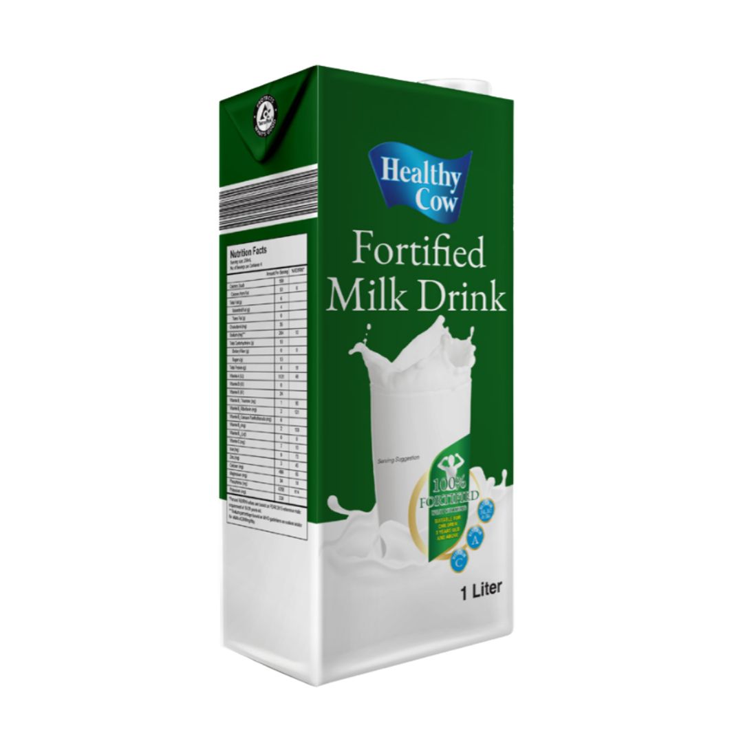 Fortiffied Milk