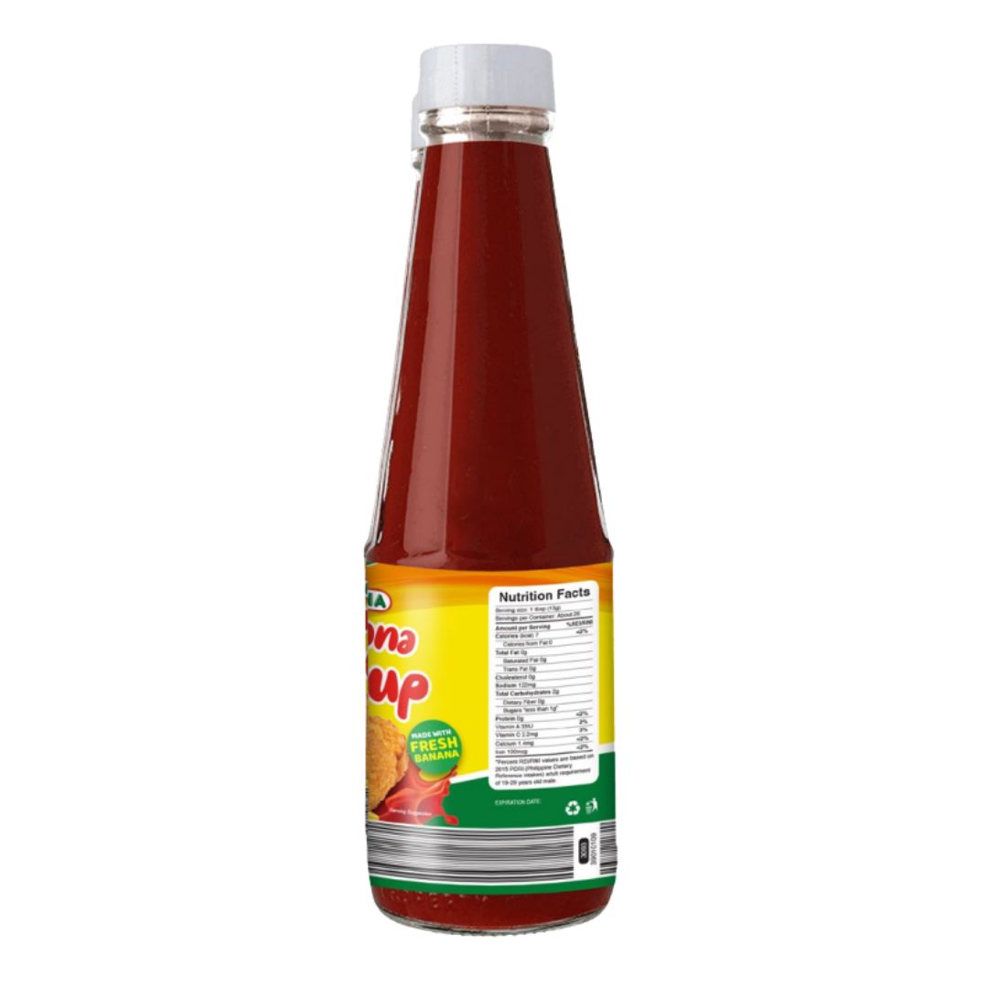 Banana Catsup