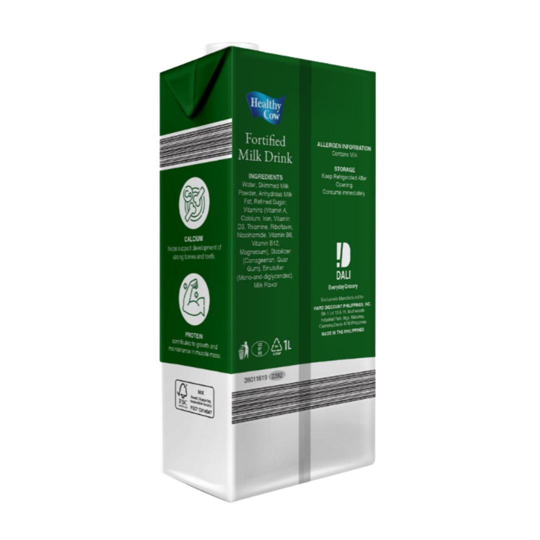 Fortiffied Milk
