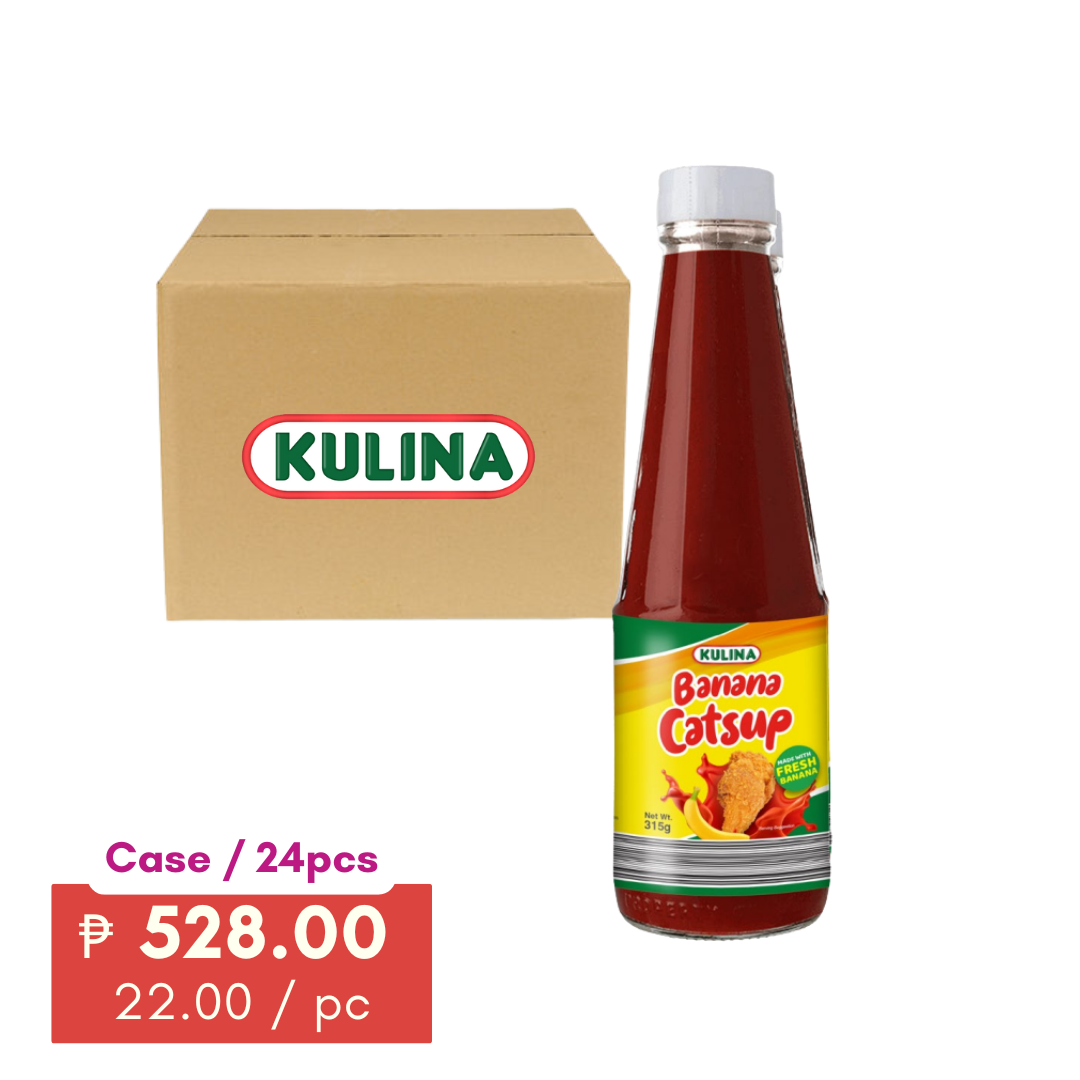 Banana Catsup