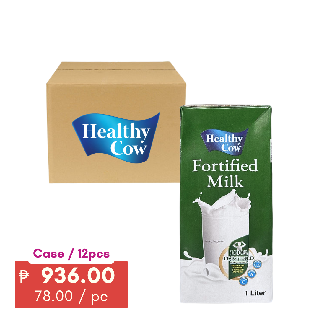 Fortiffied Milk