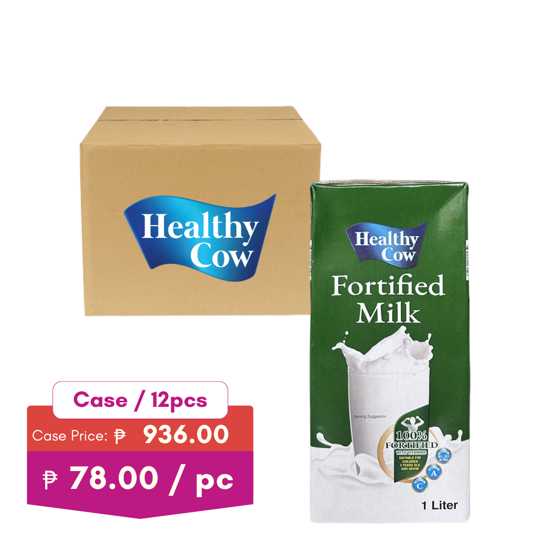 Fortified Milk
