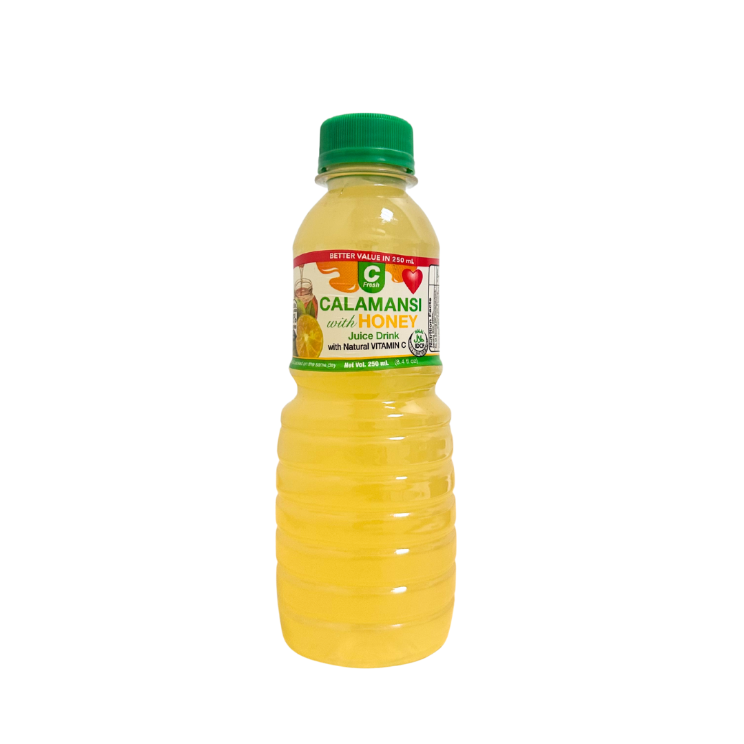 Calamansi with Honey Juice Drink