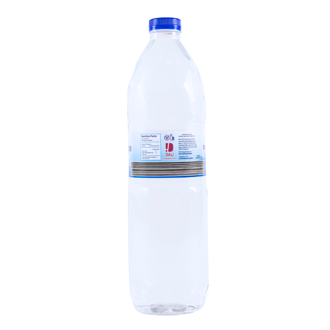 Purified Water