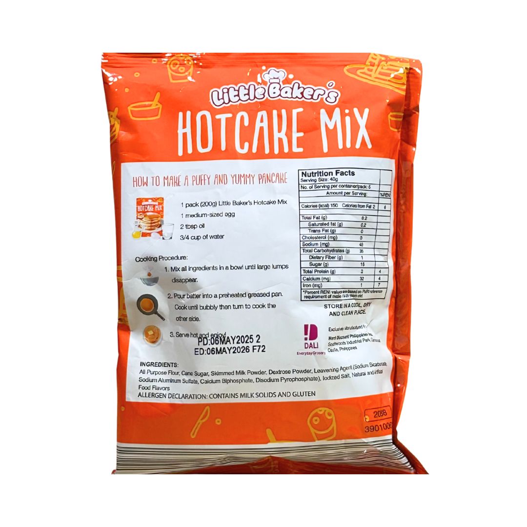Hotcake Mix