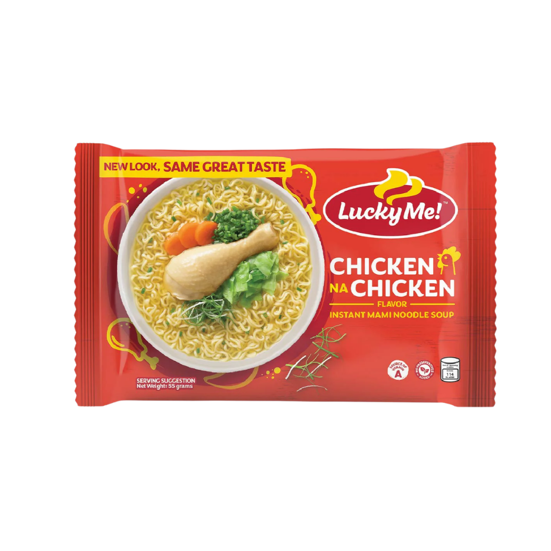 Mami Chicken na Chicken  
