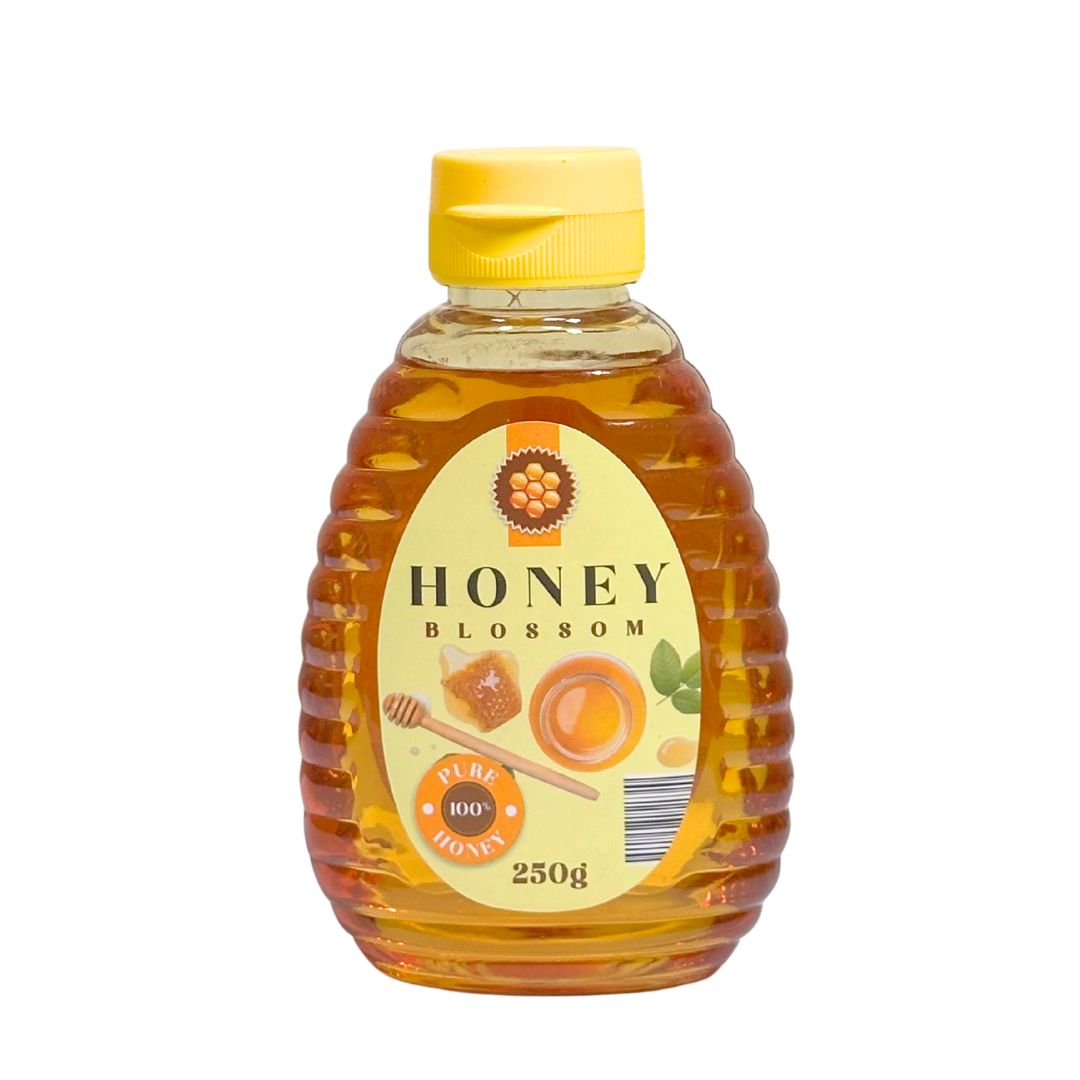100% Pure Honey
