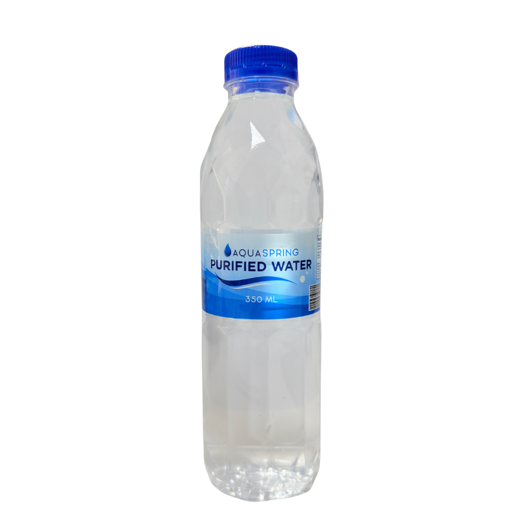AquaSpring Purified Water
