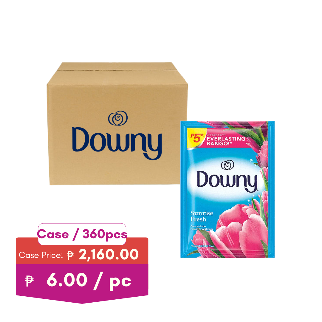 Sunrise Fresh Fabric Conditioner