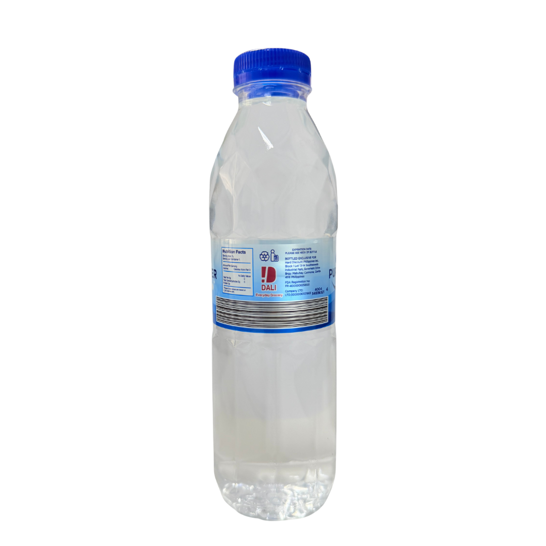 AquaSpring Purified Water