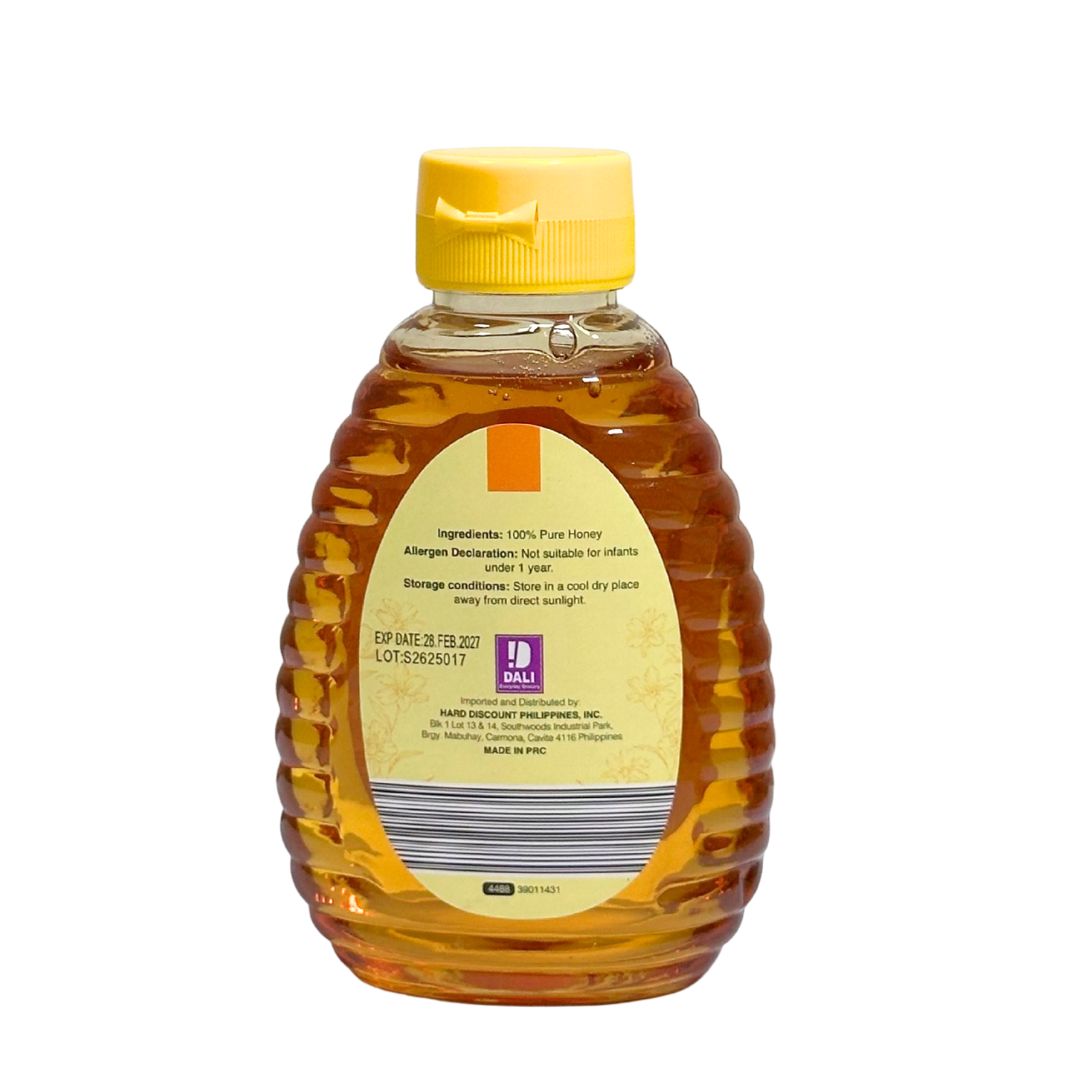 100% Pure Honey