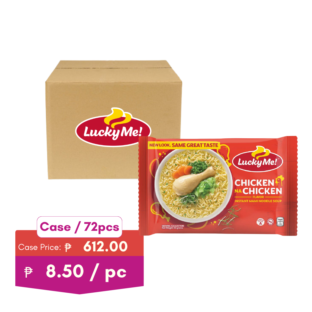 Mami Chicken na Chicken  