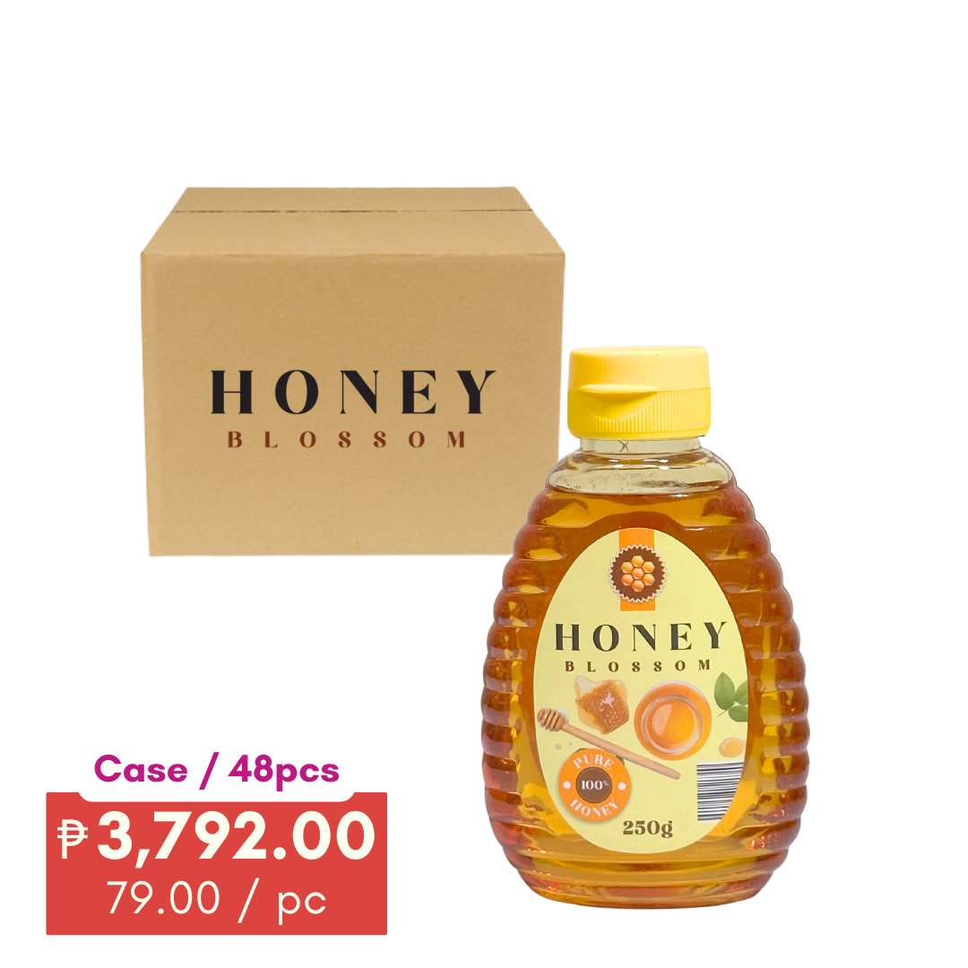 100% Pure Honey