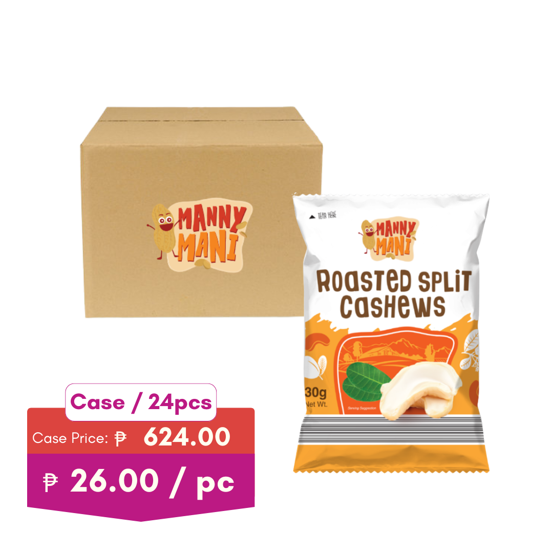 Roasted Split Cashew