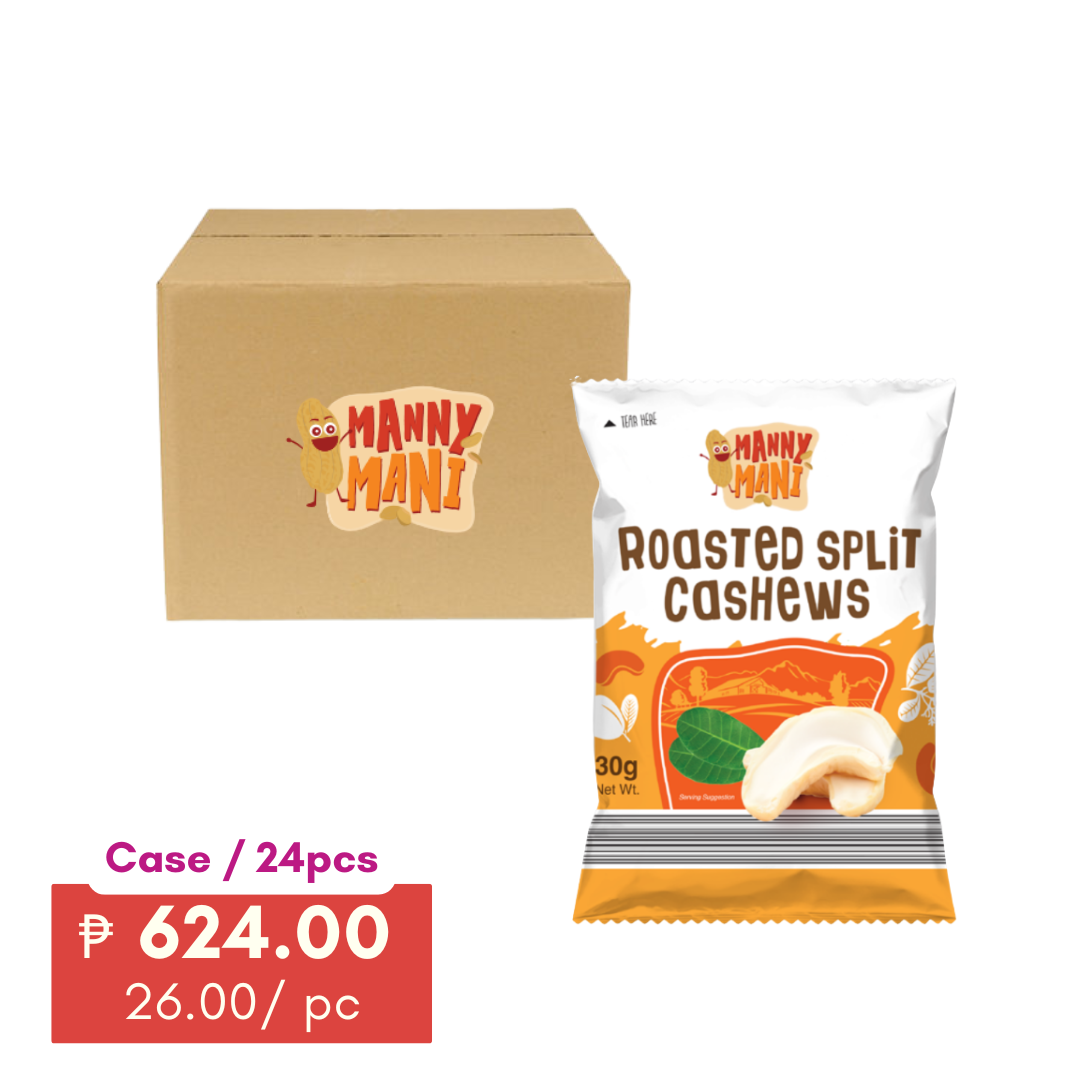 Roasted Split Cashew