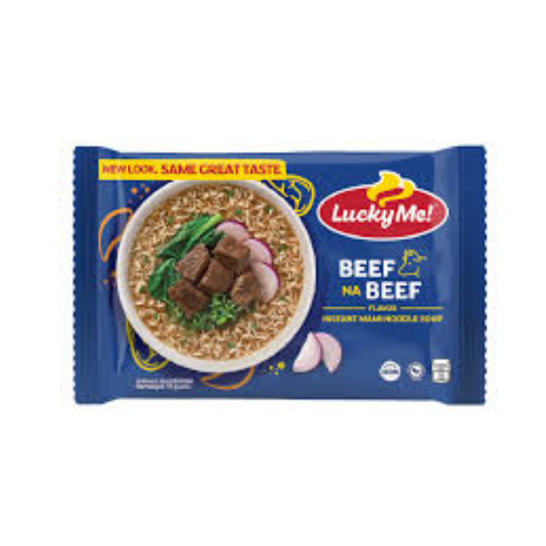 Mami Beef na Beef