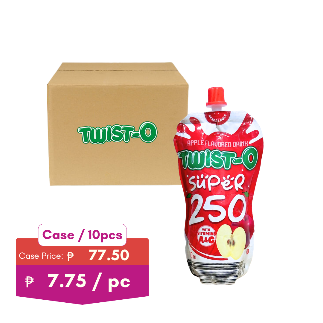 Super 250 Apple Drink