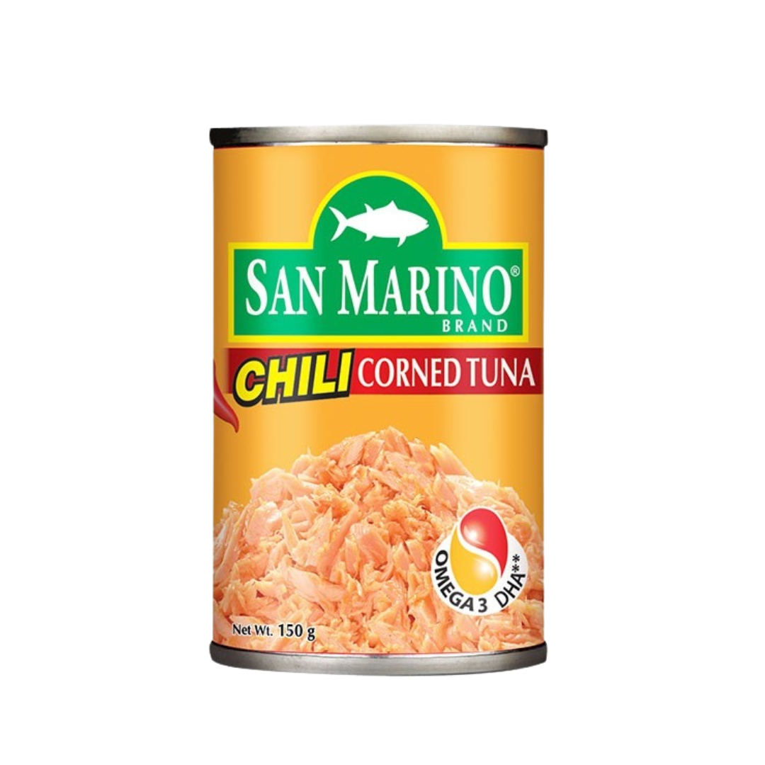 Chili Corned Tuna