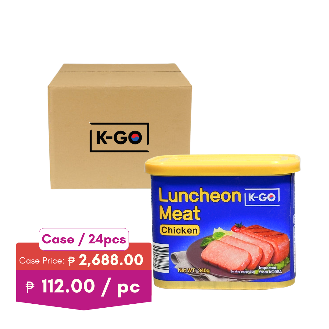 Chicken Luncheon Meat