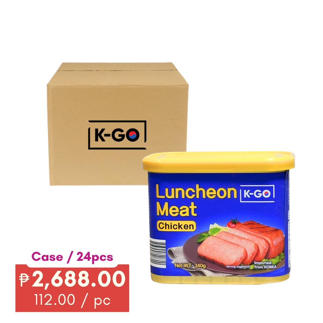 Chicken Luncheon Meat
