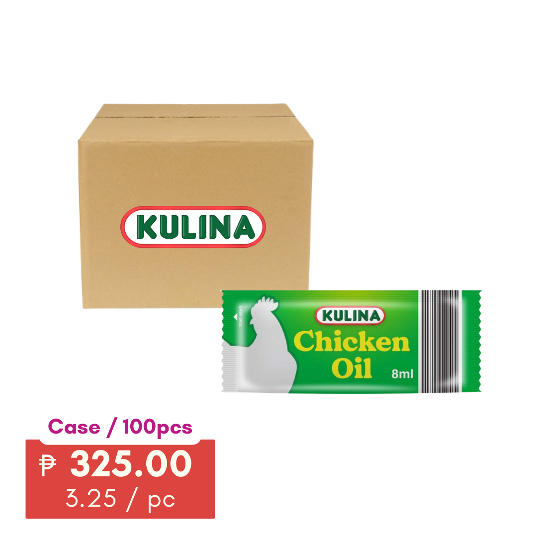 Chicken Oil