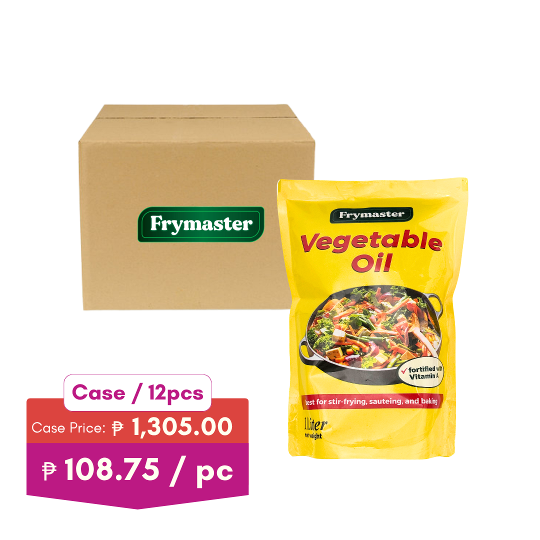 Vegetable Oil