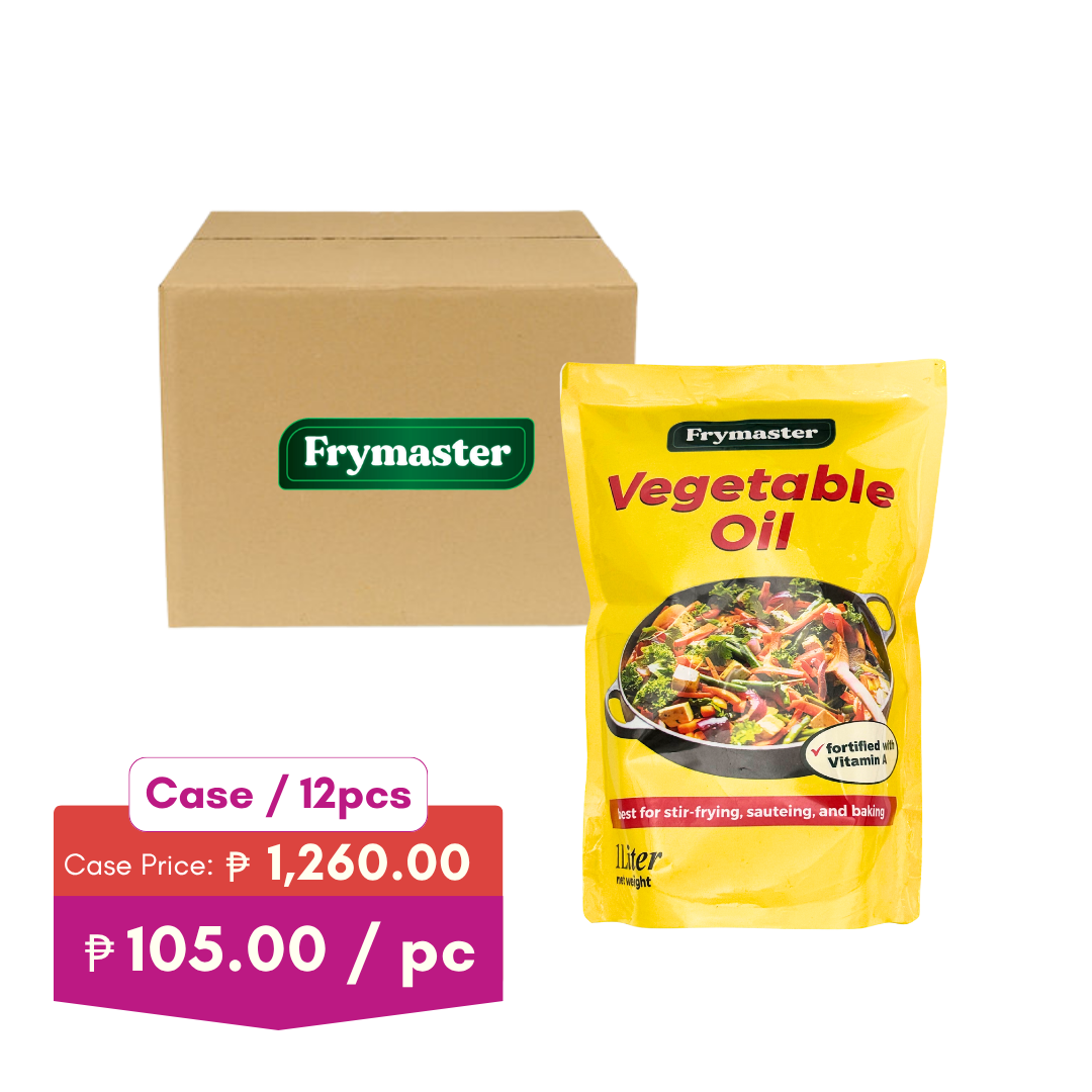 Vegetable Oil