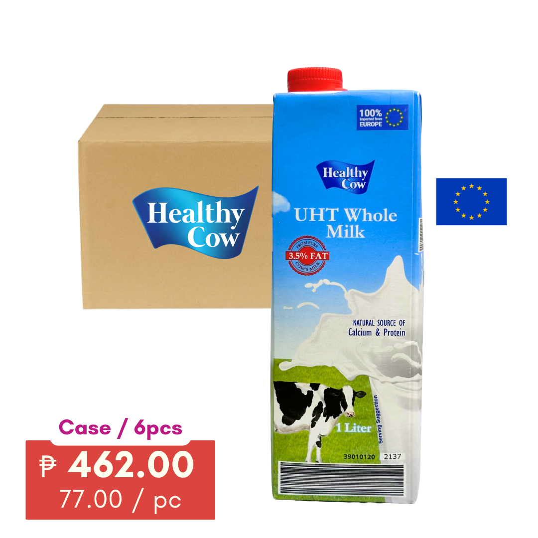 UHT Whole Milk 3.5%