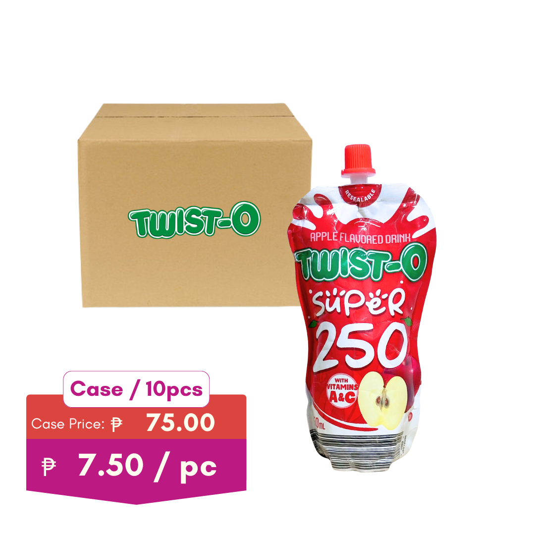 Flavored Drink Apple