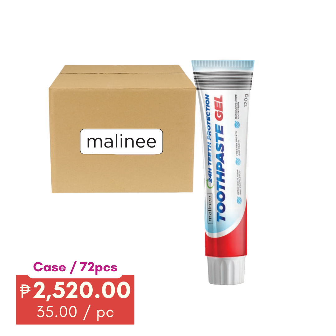 Gel Toothpaste